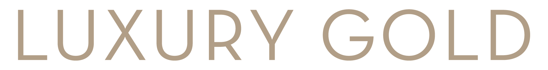 Luxury Gold